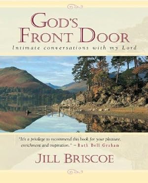 Seller image for God's Front Door: Private Conversations for sale by WeBuyBooks