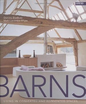 Bild des Verkufers fr Barns: Living in Converted and Reinvented Spaces zum Verkauf von WeBuyBooks