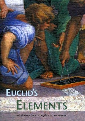 Seller image for Euclid's Elements for sale by WeBuyBooks