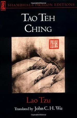 Image du vendeur pour Tao Te Ching (Shambhala dragon editions) mis en vente par WeBuyBooks