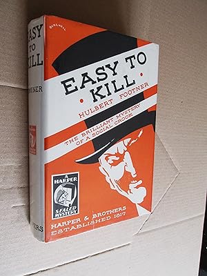 Easy To Kill