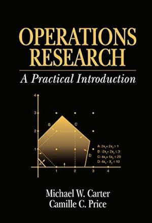 Image du vendeur pour Operations Research : A Practical Introduction mis en vente par GreatBookPricesUK