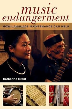 Seller image for Music Endangerment for sale by AHA-BUCH GmbH