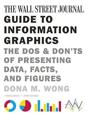 Immagine del venditore per The Wall Street Journal Guide to Information Graphics: The Dos and Don'ts of Presenting Data, Facts, and Figures venduto da WeBuyBooks 2