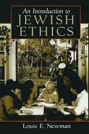 Seller image for An Introduction to Jewish Ethics for sale by AHA-BUCH GmbH