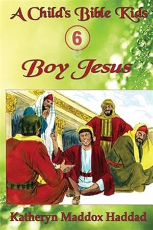 Seller image for Boy Jesus for sale by GreatBookPricesUK