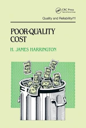 Immagine del venditore per Poor-Quality Cost : Implementing, Understanding, and Using the Cost of Poor Quality venduto da AHA-BUCH GmbH