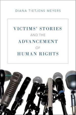 Seller image for Victims' Stories and the Advancement of Human Rights for sale by AHA-BUCH GmbH