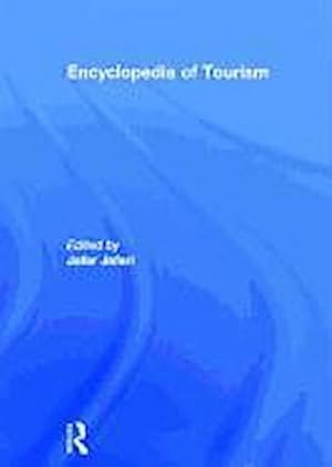Imagen del vendedor de Encyclopedia of Tourism a la venta por AHA-BUCH GmbH