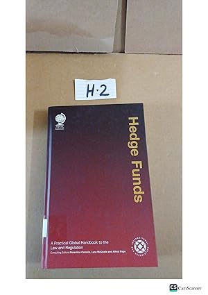 Image du vendeur pour Hedge Funds A Practical Global Handbook To The Law And Regulation By Carreno And McGrade mis en vente par UK LAW BOOK SELLERS LTD
