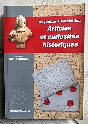 Angoulins-Châtelaillon, Articles et curiosités historiques