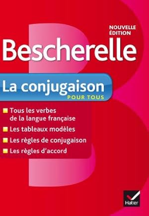 Immagine del venditore per Bescherelle: Bescherelle - La conjugaison pour tous venduto da WeBuyBooks