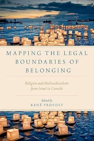 Bild des Verkufers fr Mapping the Legal Boundaries of Belonging zum Verkauf von AHA-BUCH GmbH