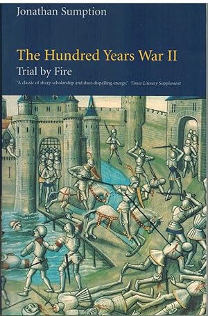 Seller image for THE HUNDRED YEARS WAR Trial by Fire Volume 2 for sale by The Avocado Pit