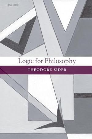 Imagen del vendedor de Logic for Philosophy a la venta por AHA-BUCH GmbH