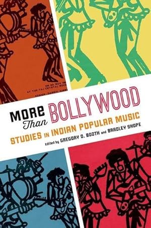 Seller image for More Than Bollywood : Studies in Indian Popular Music for sale by AHA-BUCH GmbH