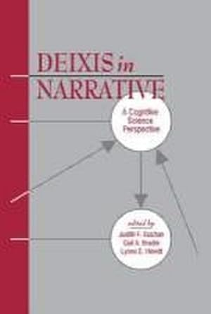 Seller image for Deixis in Narrative : A Cognitive Science Perspective for sale by AHA-BUCH GmbH