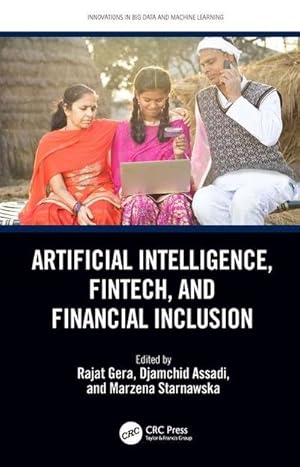 Image du vendeur pour Artificial Intelligence, Fintech, and Financial Inclusion mis en vente par AHA-BUCH GmbH