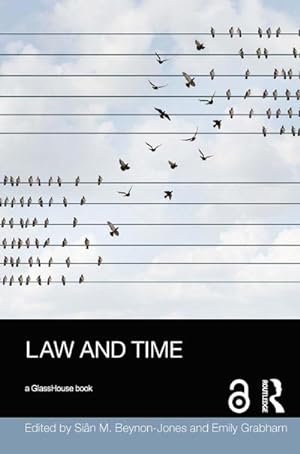 Seller image for Law and Time for sale by AHA-BUCH GmbH