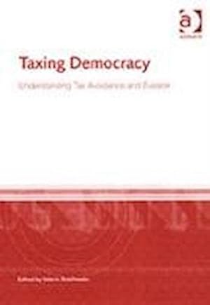 Immagine del venditore per Taxing Democracy venduto da AHA-BUCH GmbH