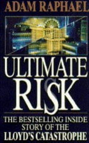 Seller image for Ultimate Risk for sale by WeBuyBooks