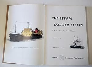 Seller image for The Steam Collier Fleets. for sale by Bristow & Garland