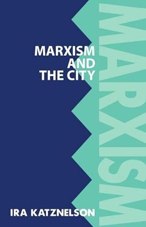 Immagine del venditore per Marxism and the City venduto da AHA-BUCH GmbH