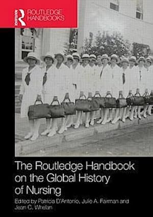 Immagine del venditore per Routledge Handbook on the Global History of Nursing Nip venduto da AHA-BUCH GmbH