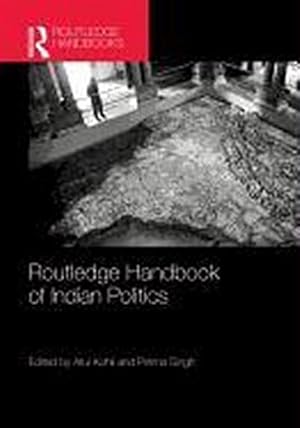 Immagine del venditore per Routledge Handbook of Indian Politics venduto da AHA-BUCH GmbH