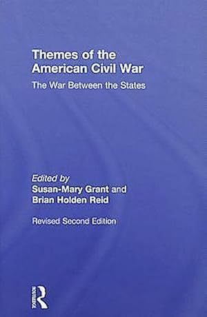 Image du vendeur pour Themes of the American Civil War : The War Between the States mis en vente par AHA-BUCH GmbH