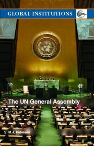 Seller image for The Un General Assembly for sale by AHA-BUCH GmbH