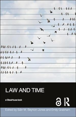 Seller image for Law and Time for sale by AHA-BUCH GmbH