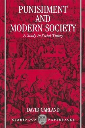 Immagine del venditore per Punishment and Modern Society venduto da AHA-BUCH GmbH