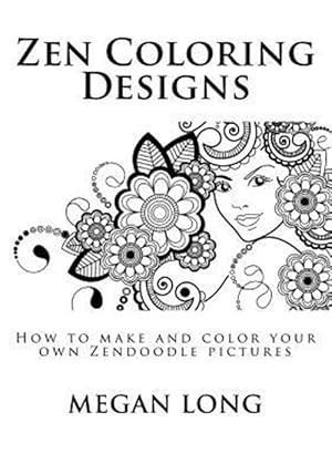 Seller image for Zen Coloring Designs for sale by GreatBookPrices