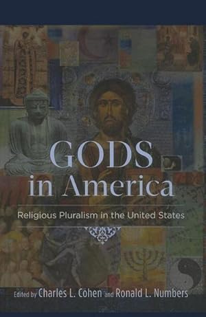 Bild des Verkufers fr Gods in America zum Verkauf von AHA-BUCH GmbH