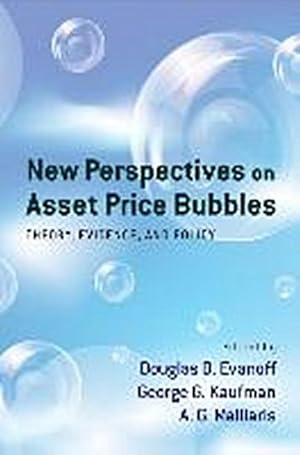 Seller image for New Perspectives on Asset Price Bubbles for sale by AHA-BUCH GmbH