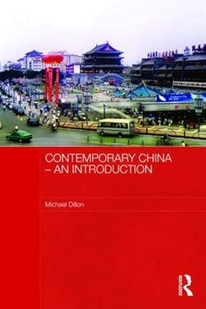 Imagen del vendedor de Contemporary China - An Introduction a la venta por AHA-BUCH GmbH