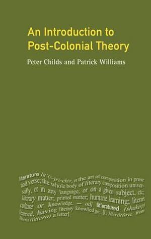 Seller image for An Introduction to Post-Colonial Theory for sale by AHA-BUCH GmbH