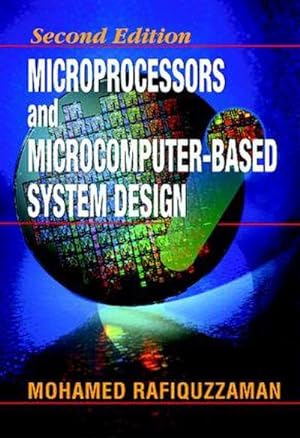 Seller image for Microprocessors and Microcomputer-Based System Design for sale by AHA-BUCH GmbH