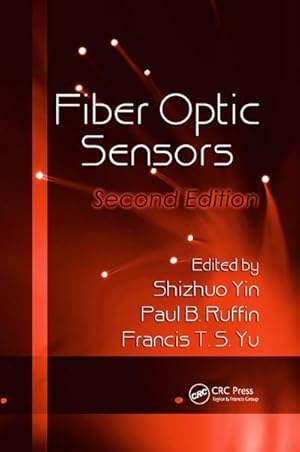 Image du vendeur pour Fiber Optic Sensors mis en vente par AHA-BUCH GmbH