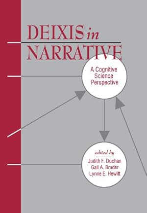 Seller image for Deixis in Narrative : A Cognitive Science Perspective for sale by AHA-BUCH GmbH