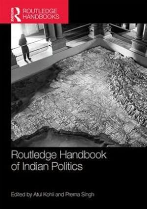 Immagine del venditore per Routledge Handbook of Indian Politics venduto da AHA-BUCH GmbH