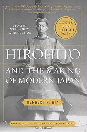 Bild des Verkufers fr Hirohito and the Making of Modern Japan zum Verkauf von WeBuyBooks