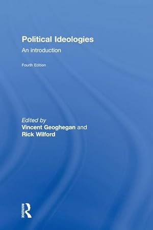 Seller image for Political Ideologies : An Introduction for sale by AHA-BUCH GmbH