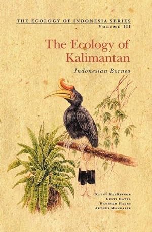 Seller image for The Ecology of Kalimantan for sale by AHA-BUCH GmbH