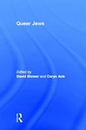 Image du vendeur pour Queer Jews mis en vente par AHA-BUCH GmbH