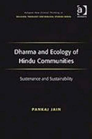 Immagine del venditore per Dharma and Ecology of Hindu Communities : Sustenance and Sustainability venduto da AHA-BUCH GmbH