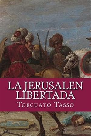 Bild des Verkufers fr La Jerusalen Libertada -Language: spanish zum Verkauf von GreatBookPrices