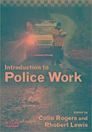 Seller image for Introduction to Police Work for sale by AHA-BUCH GmbH