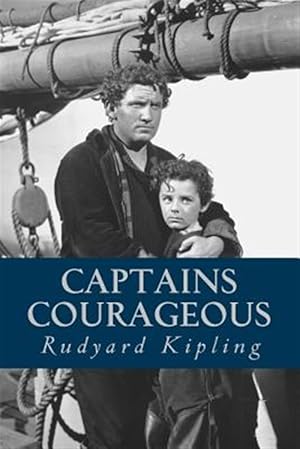 Imagen del vendedor de Captains Courageous a la venta por GreatBookPrices